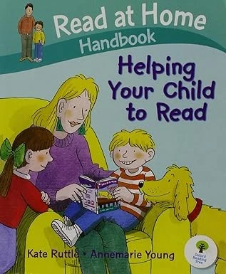Read at Home Handbook Helping Your Child To Read